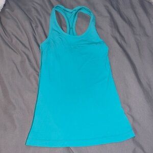 Size 4 Lululemon Tank Top Nulu